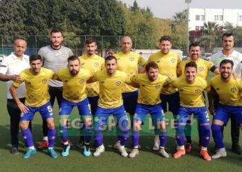 LİDER BUCA BELEDİYE’DEN GOLLÜ GALİBİYET