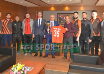 YOLSPOR’DAN YAKUP DOST’A ZİYARET