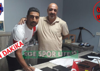Yıldız Oyuncu Ali Özak, Kemalpaşa FK Dedi