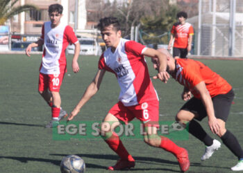 GAZİEMİR SEYDİKÖY: 1- ÜLKÜSPOR: 1