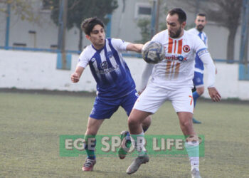 KARABAĞLAR DERBİSİ KARABAĞLAR FK’NIN OLDU