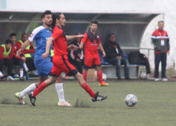 Eşrefpaşa Spor: 3- K.Eski İzmir Spor: 3