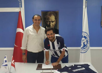 METİN SALİH AKTÜRK YUVAYA DÖNDÜ