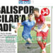 YENİGÜN GAZETESİ’NDE 6 KASIM AMATÖR SAYFASI