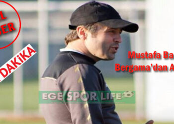 Mustafa Bahadır, Bergama’dan Ayrıldı