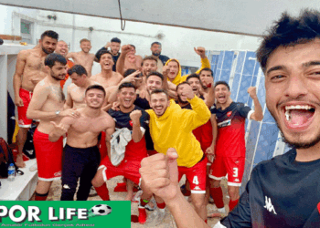 DİKİLİ BELEDİYESPOR LİDERLİĞİ SEVDİ