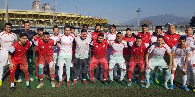 TEPECİK ÜLKÜSPOR 1946, HÜCUMSPOR’U ZORDA OLSA YENMEYİ BAŞARDI