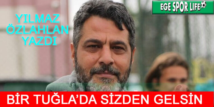 İZMİR’Lİ İŞ ADAMLARINA AMATÖR İÇİN DESTEK ÇAĞRISI