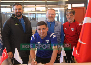 ATA SPOR FURKAN ATILGAN’I RENKLERİNE BAĞLADI