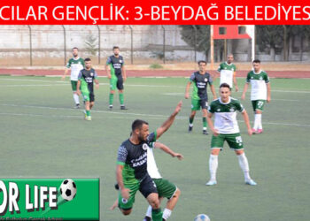 DUELLO AYRANCILAR GENÇLİK’İN OLDU
