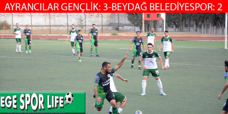 DUELLO AYRANCILAR GENÇLİK’İN OLDU