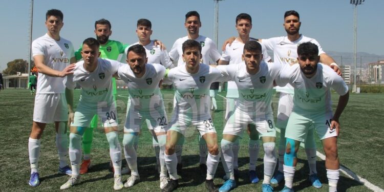VİVEN BORNOVA FK, SON MAÇA BIRAKTI