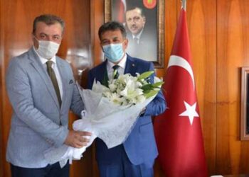 İZMİR GENÇLİK VE SPOR İL MÜDÜRLÜĞÜ’NE MURAT ESKİCİ ATANDI
