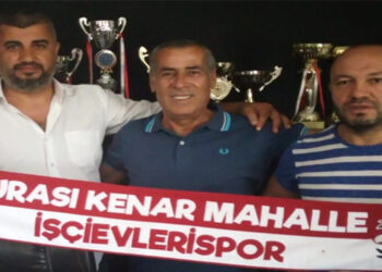 Zeki Yalçınkaya İşçievleri’nde