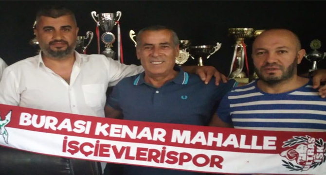Zeki Yalçınkaya İşçievleri’nde