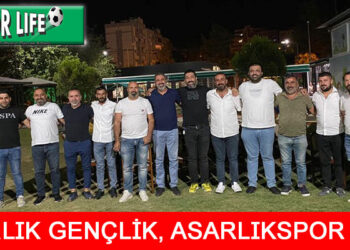 ASARLIK’TA İSİM DEĞİŞİKLİĞİ VE YENİ YÖNETİM BELLİ OLDU