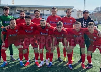 MERSİNLİ ŞİMŞEK, IŞIKSPOR ENGELİNİ RAHAT AŞTI