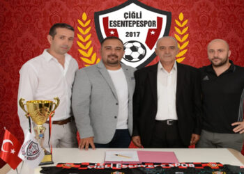 Çiğli Esentepe’de Görev Dağılımı Yapıldı