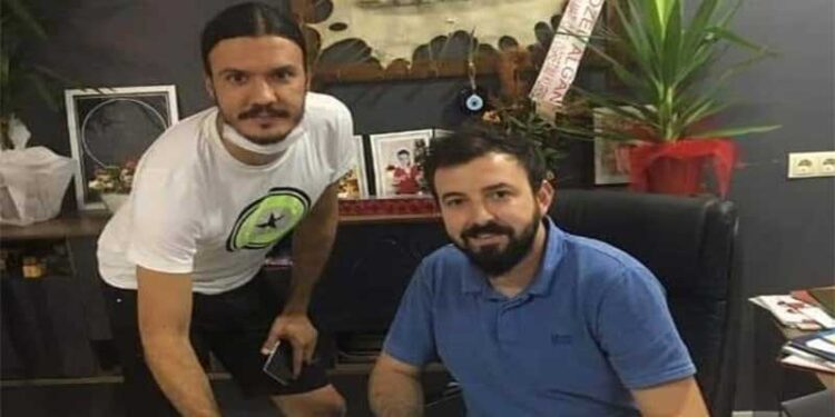 BERGAMA BELEDİYESPOR MURAT CÖMERT’İ RENKLERİNE BAĞLADI