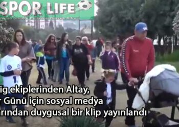 ALTAY’DAN DUYGUSAL ANNELER GÜNÜ KLİBİ
