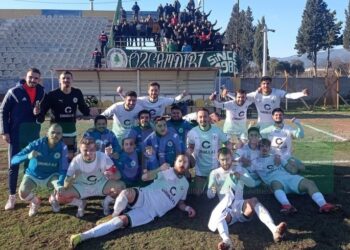 ÖZÇAMDİBİSPOR, ŞAMPİYOO…