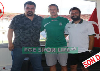 TİRE BELEDİYESPOR KALESİ SERDAR CANBAZ EMANET