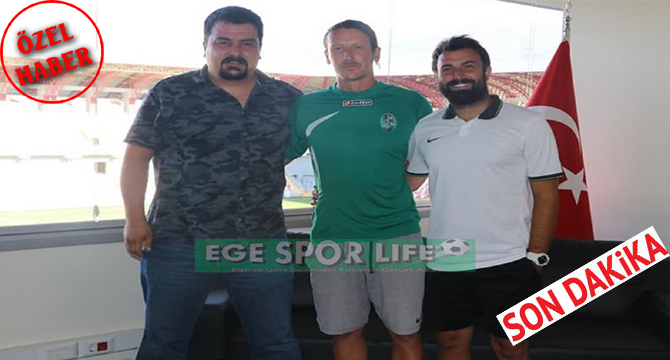 TİRE BELEDİYESPOR KALESİ SERDAR CANBAZ EMANET