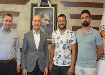 Sarayköy İbrahim Aktürk İle Anlaştı