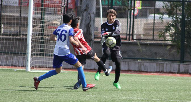 Pınargücü U15,Balçova’dan Final Biletini Aldı