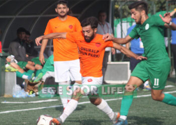 BORNOVA BELEDİYESPOR: 1 – DİKİLİBELEDİYESPOR: 1