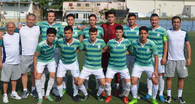 Bornova Belediyespor, U19 İlk Maçını Galip Tamamladı