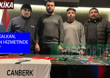 K.ESKİİZMİRSPOR’DA CANBERK KALKAN DÖNEMİ