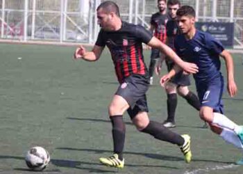 Gaziemir Gençlerbirliği: 1- İşçievlerispor: 1
