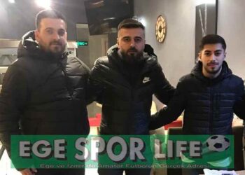 YAMANLAR ESEN’DE MEHMET İMZATI ATTI