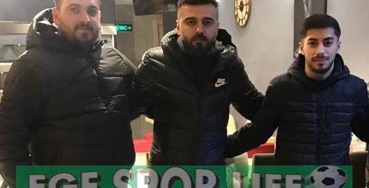 YAMANLAR ESEN’DE MEHMET İMZATI ATTI