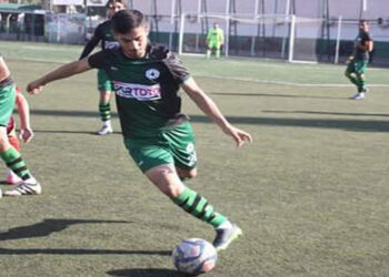 Mesev, İsmail Cızlaşmak’la Anlaştı