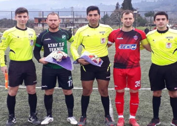 Kemalpaşa Esnafgücü: 2- Şirinyerspor: 1