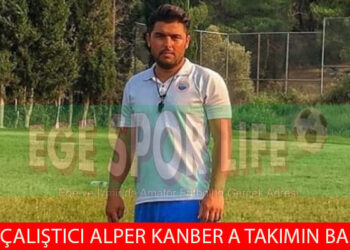 ÖZDERESPOR’DA TEKNİK ADAM BELLİ OLDU