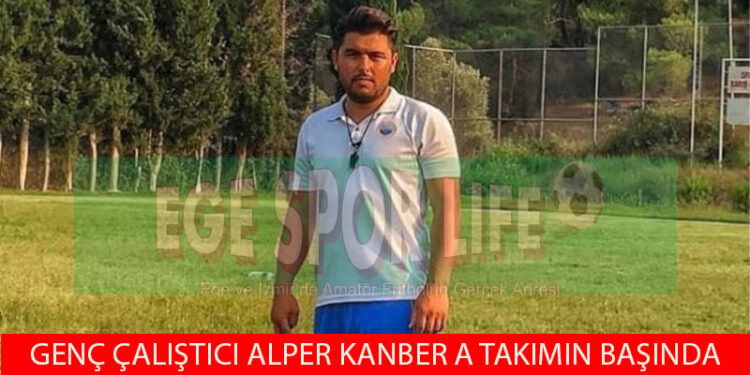 ÖZDERESPOR’DA TEKNİK ADAM BELLİ OLDU