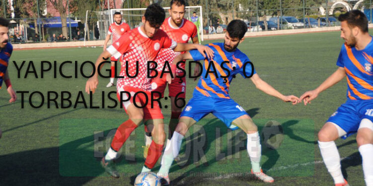 TORBALISPOR, PLAY-OFF YARIŞINDAN KOPMADI