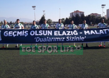 GAZİEMİR GENÇLİK ZİRVE YARIŞINI BIRAKMIYOR