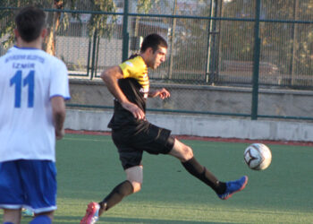 Torosgücü: 1- İzmir Belediyespor: 1