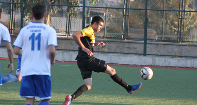 Torosgücü: 1- İzmir Belediyespor: 1