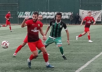 Çayırovaspor: 2- Bornova Yeşilova: 0