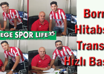 Bornova Hitabspor, Transfere Hızlı Başladı