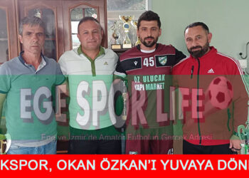 ULUCAKSPOR’DA OKAN ÖZKAN İMZAYI ATTI