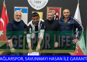 HASAN ÇİVRİLLİ, YUVADA KALDI
