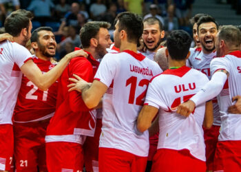 Filenin Efeleri Avrupa Şampiyonu Oldu