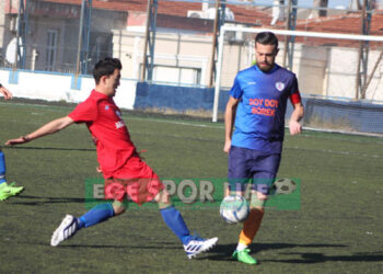 KARABAĞLAR GENÇYILDIZ: 4- EŞREFPAŞASPOR: 8