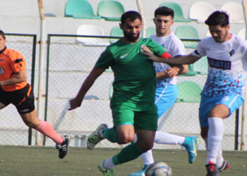 Bornova 1881: 2- Çamdibi Gençlerbirliği: 0